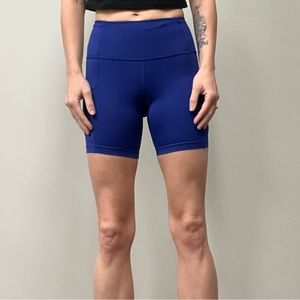 Lululemon Fast and Free 6" shorts